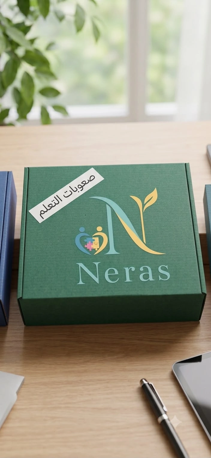 حقيبة صعوبات التعلم