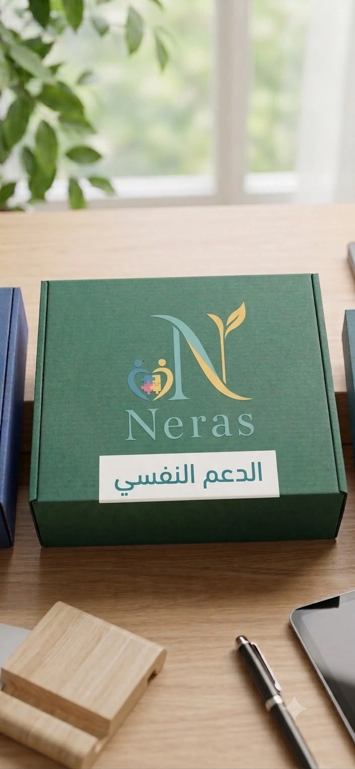 حقيبة الدعم النفسي